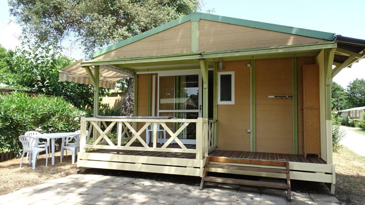 Casa Di Marina - Chalet Bungalow Hotell Sorbo-Ocagnano Exteriör bild